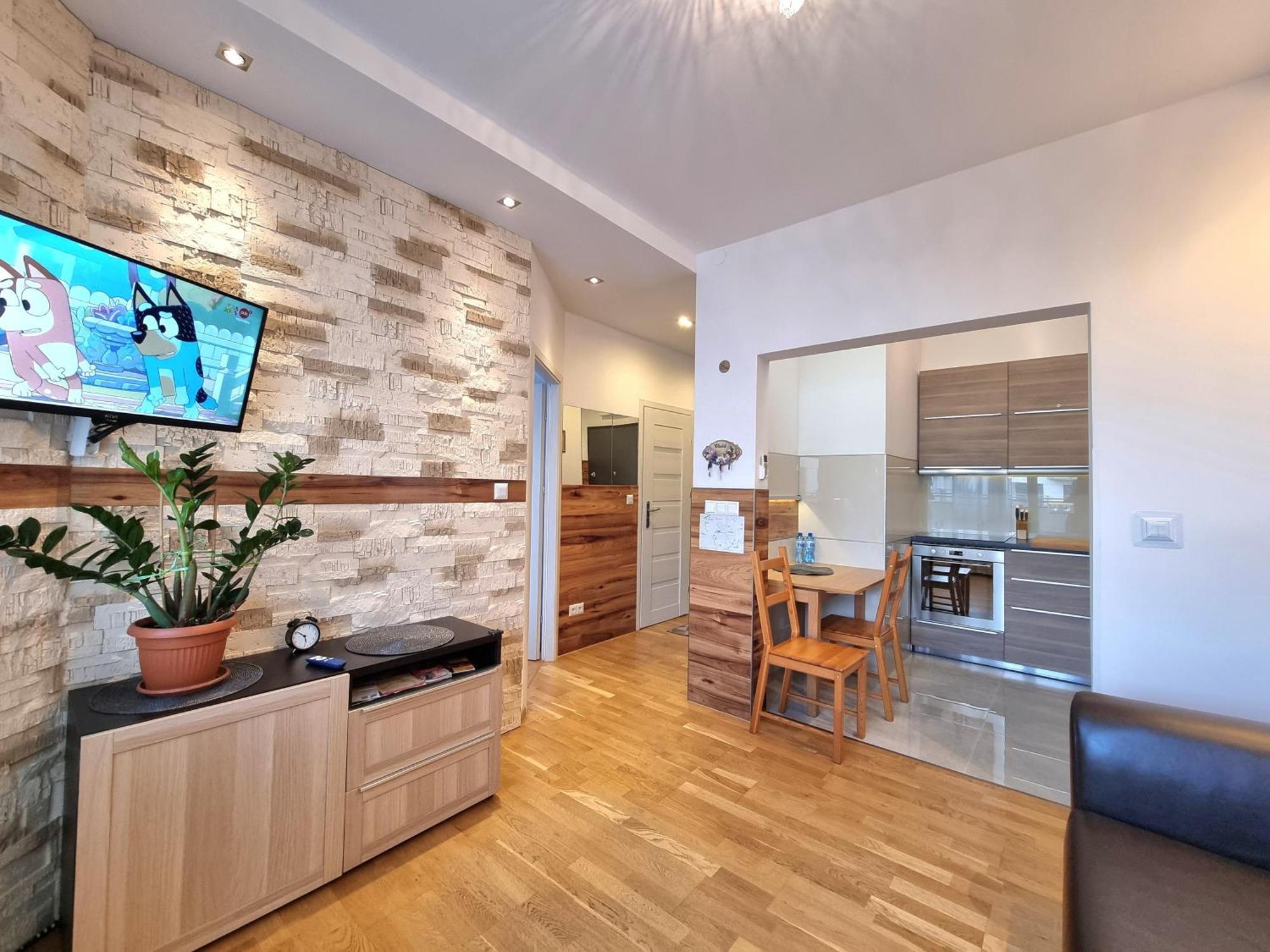 Wilanow Apartment وارسو المظهر الخارجي الصورة