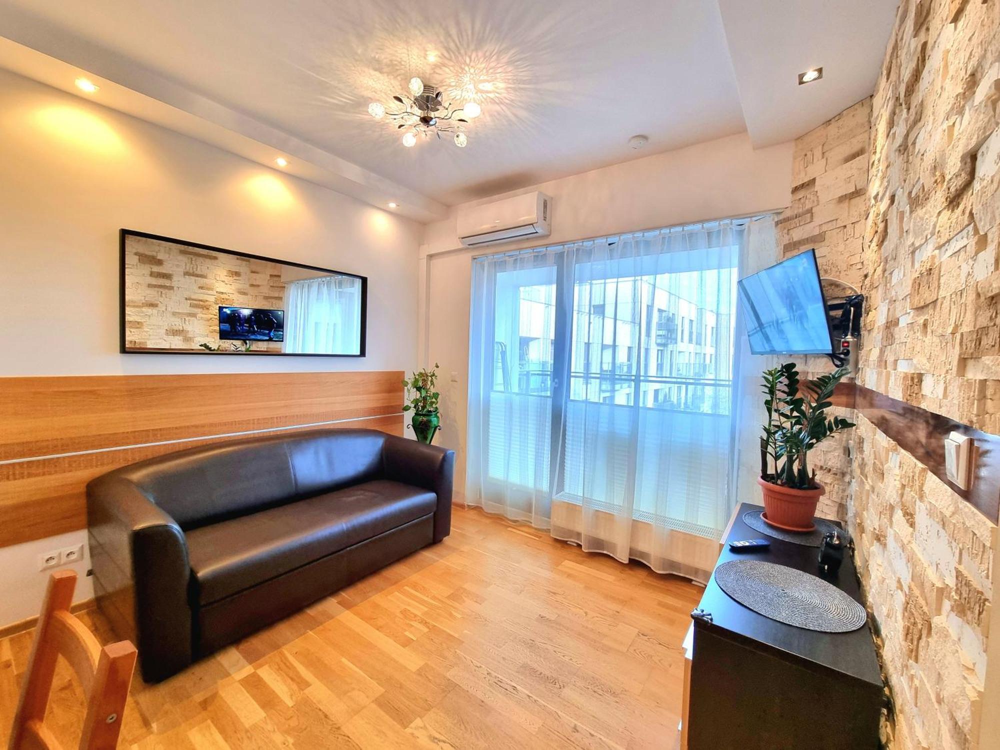 Wilanow Apartment وارسو المظهر الخارجي الصورة