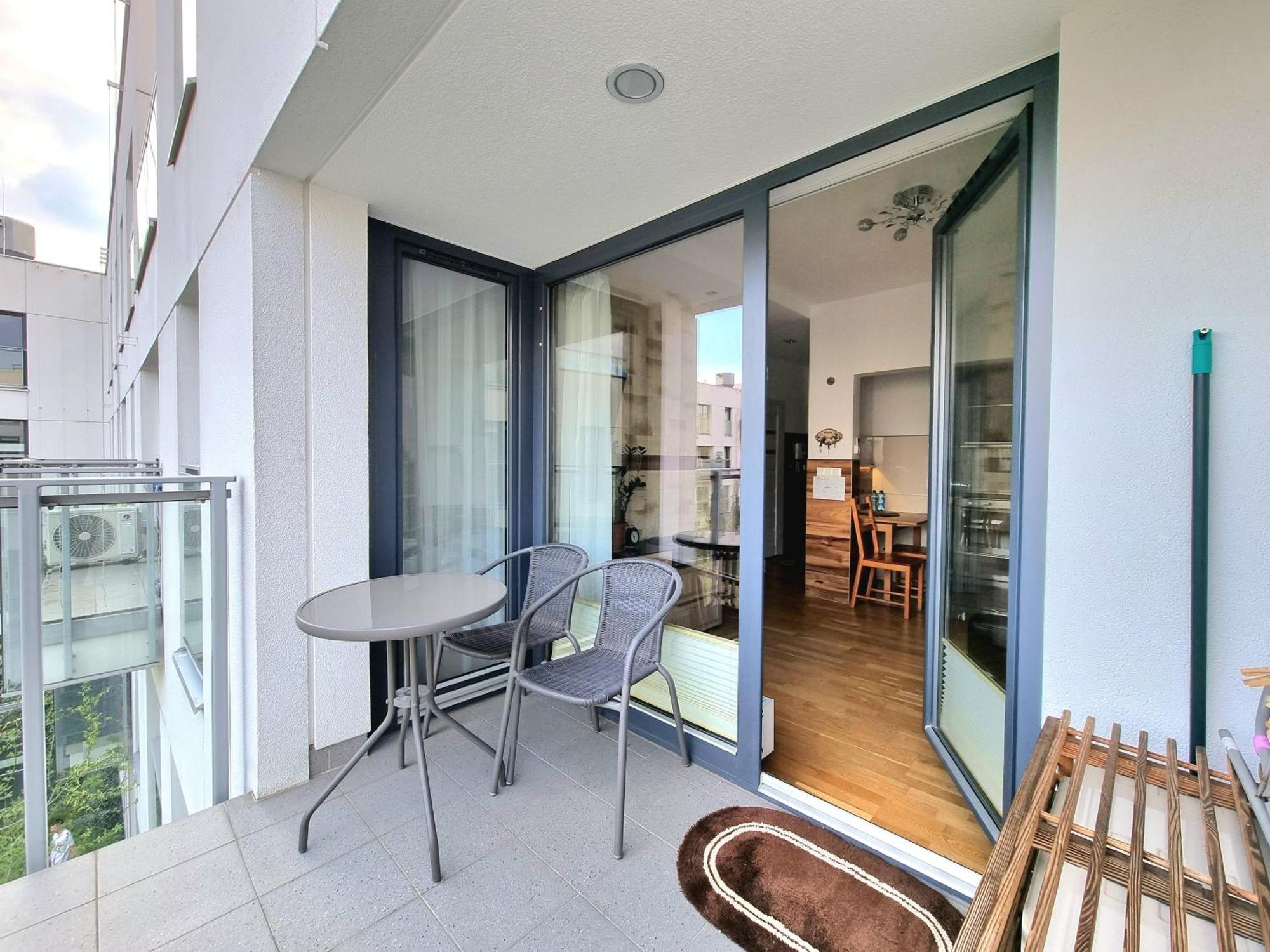 Wilanow Apartment وارسو المظهر الخارجي الصورة