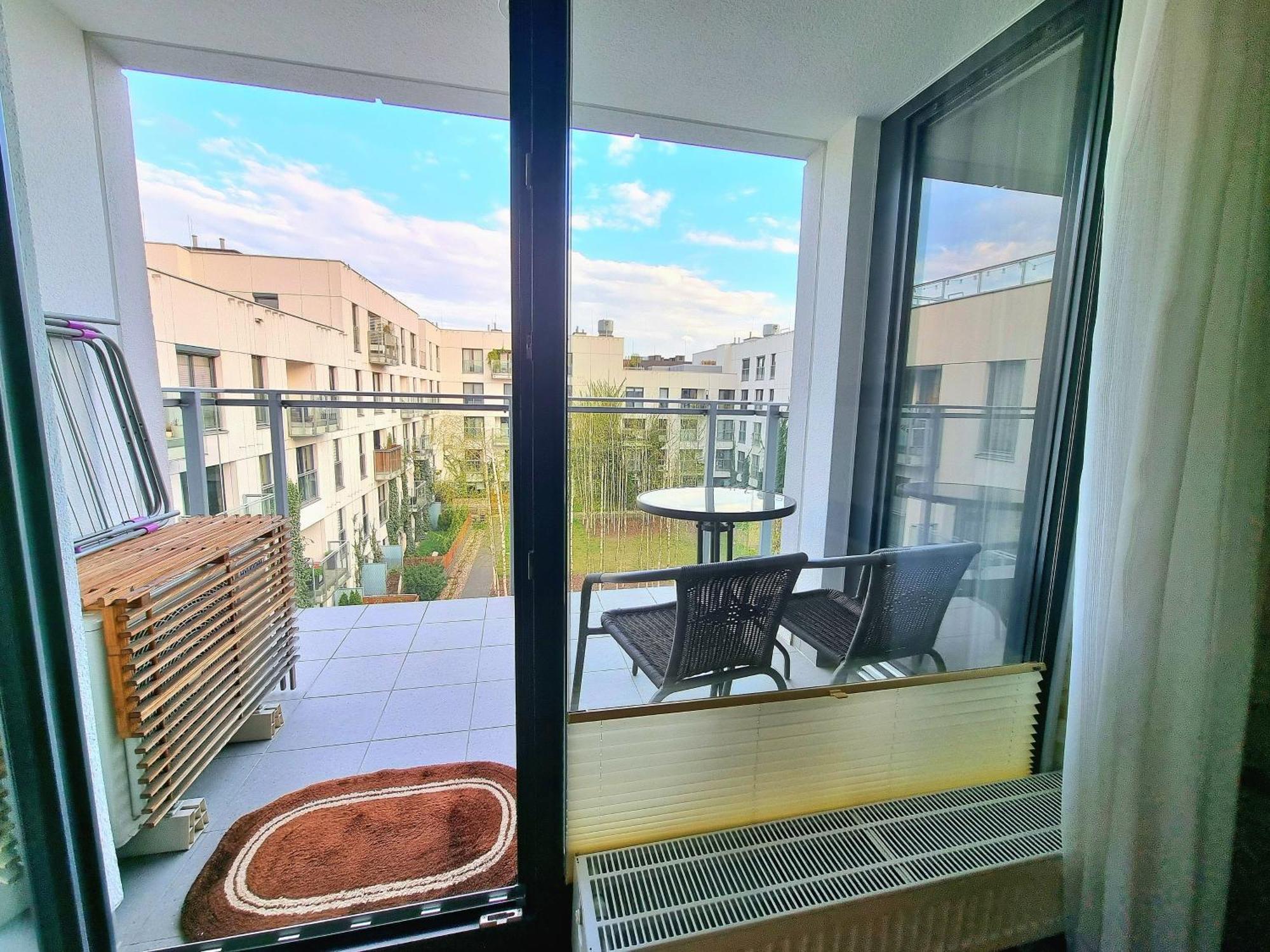 Wilanow Apartment وارسو المظهر الخارجي الصورة