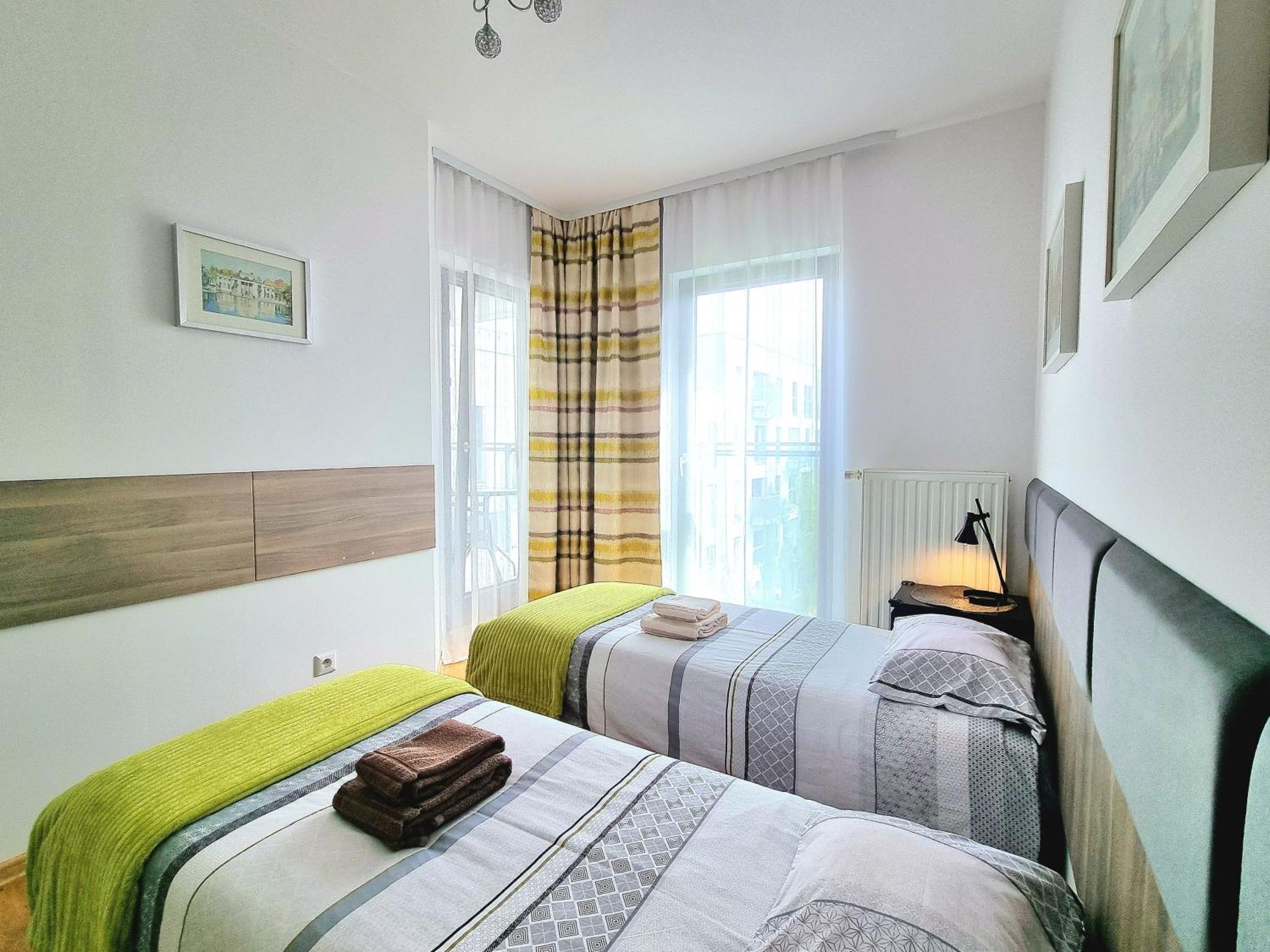 Wilanow Apartment وارسو المظهر الخارجي الصورة