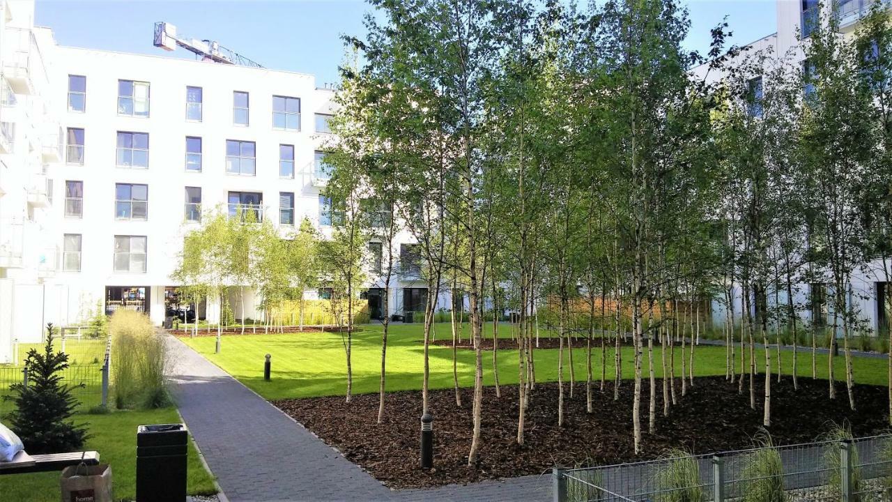 Wilanow Apartment وارسو المظهر الخارجي الصورة