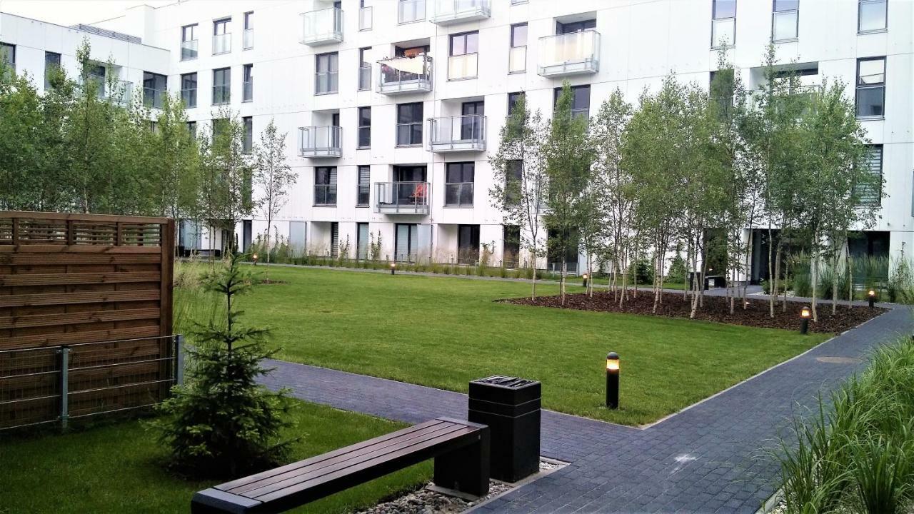 Wilanow Apartment وارسو المظهر الخارجي الصورة