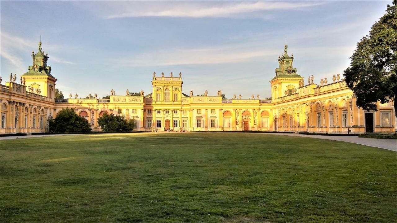 Wilanow Apartment وارسو المظهر الخارجي الصورة