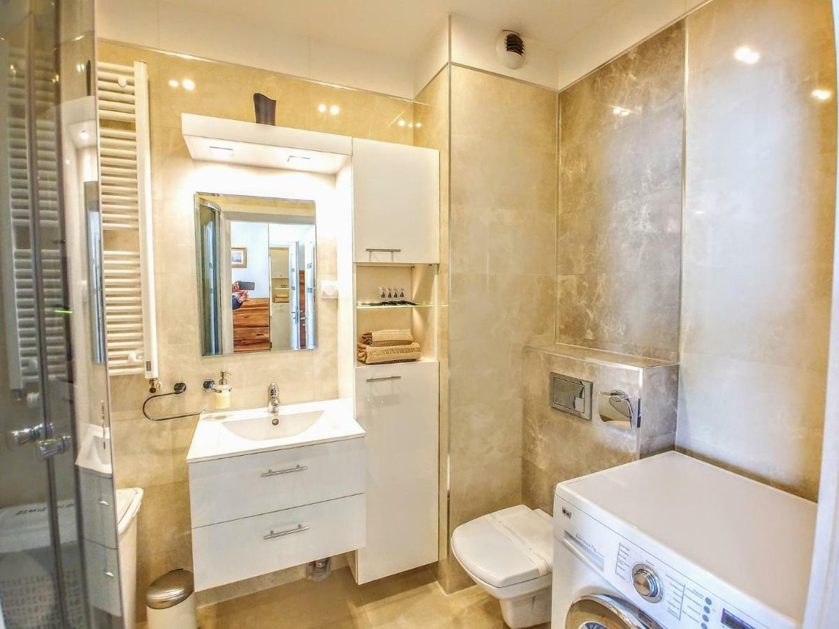 Wilanow Apartment وارسو المظهر الخارجي الصورة
