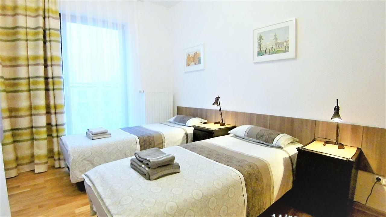 Wilanow Apartment وارسو المظهر الخارجي الصورة